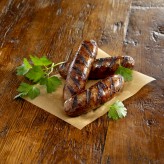 Tallgrass Beef Smoked Sausage