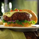 Tallgrass Beef Burger